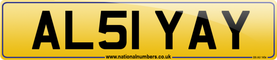 AL51 YAY