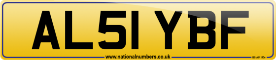 AL51 YBF
