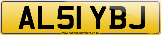 AL51 YBJ