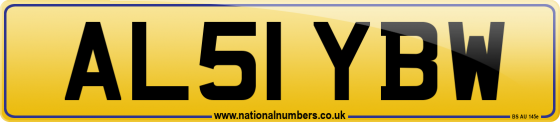 AL51 YBW