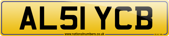 AL51 YCB