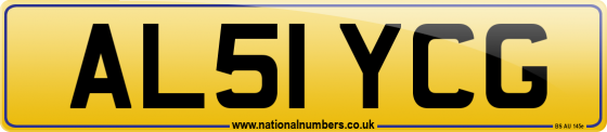 AL51 YCG