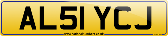 AL51 YCJ