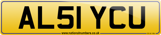AL51 YCU