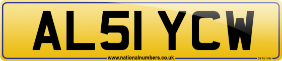 AL51 YCW