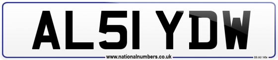 AL51 YDW