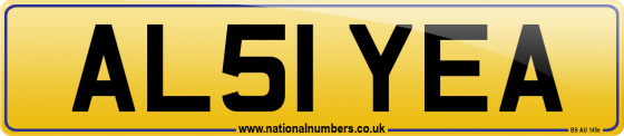 AL51 YEA