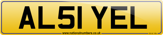 AL51 YEL
