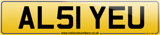 AL51 YEU