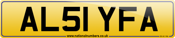 AL51 YFA