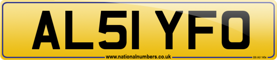 AL51 YFO