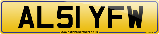 AL51 YFW