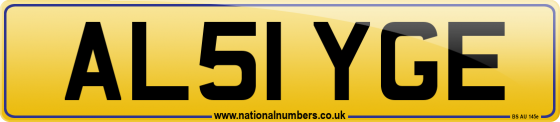 AL51 YGE