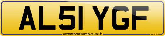 AL51 YGF