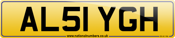 AL51 YGH