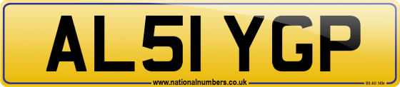 AL51 YGP