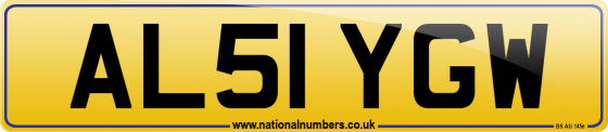 AL51 YGW