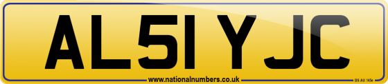 AL51 YJC