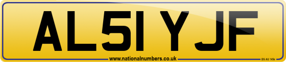 AL51 YJF