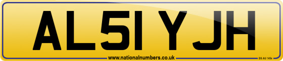 AL51 YJH