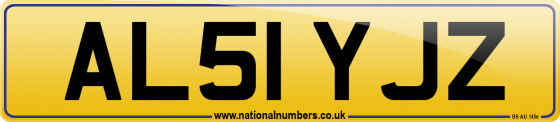 AL51 YJZ