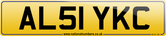 AL51 YKC