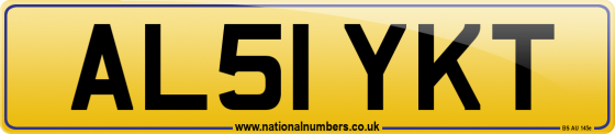 AL51 YKT