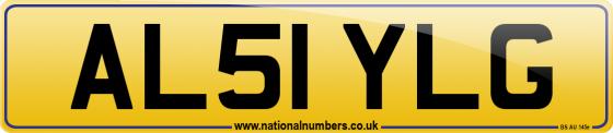 AL51 YLG