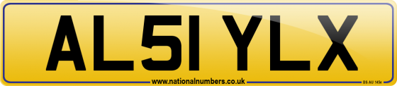 AL51 YLX