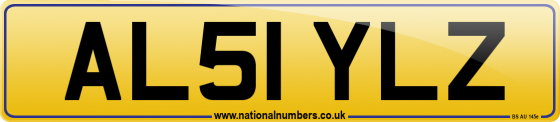 AL51 YLZ