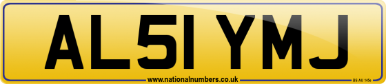 AL51 YMJ