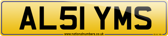 AL51 YMS