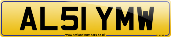AL51 YMW