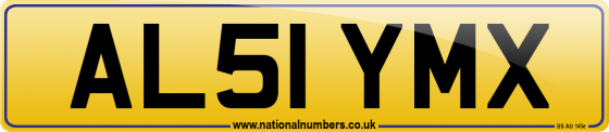 AL51 YMX