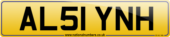 AL51 YNH