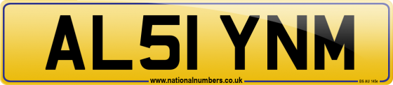 AL51 YNM