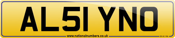 AL51 YNO