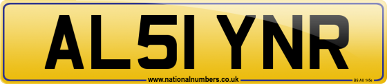 AL51 YNR