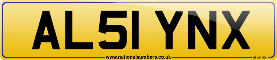 AL51 YNX