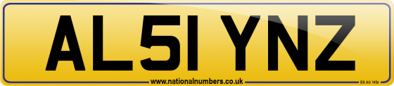 AL51 YNZ