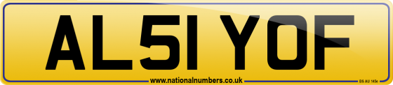 AL51 YOF
