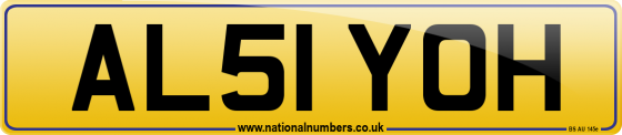AL51 YOH