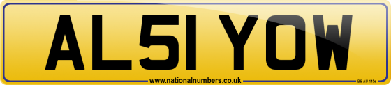 AL51 YOW