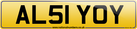 AL51 YOY