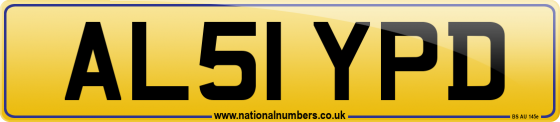 AL51 YPD