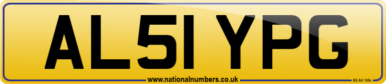 AL51 YPG