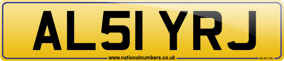 AL51 YRJ