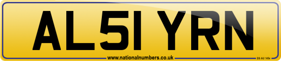 AL51 YRN