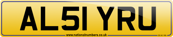 AL51 YRU