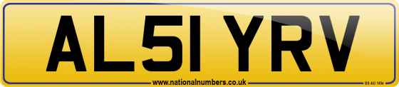AL51 YRV